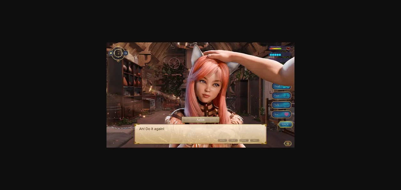 Unity Completed Arcane Lust 18+ [Final] [Carnality INC] | Free Adult Games