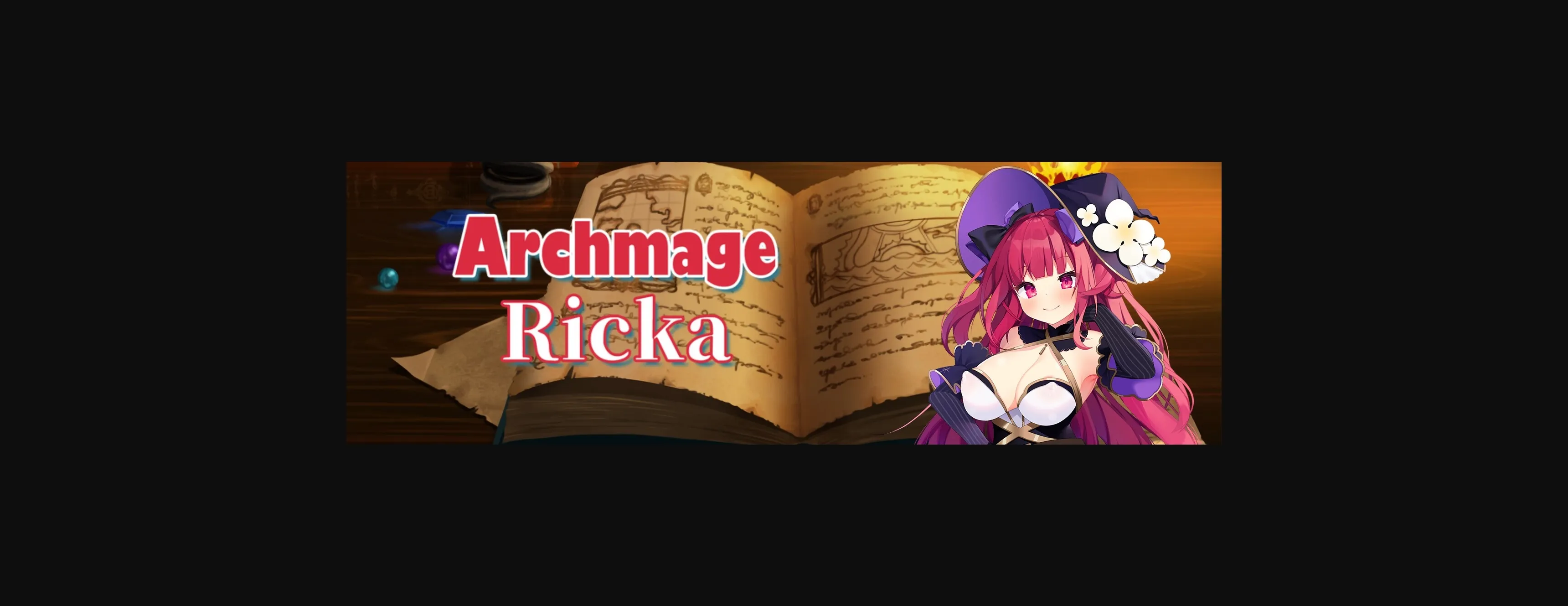 Unity Completed Archmage Ricka [Final] [AleCubicSoft] | Free Adult Games