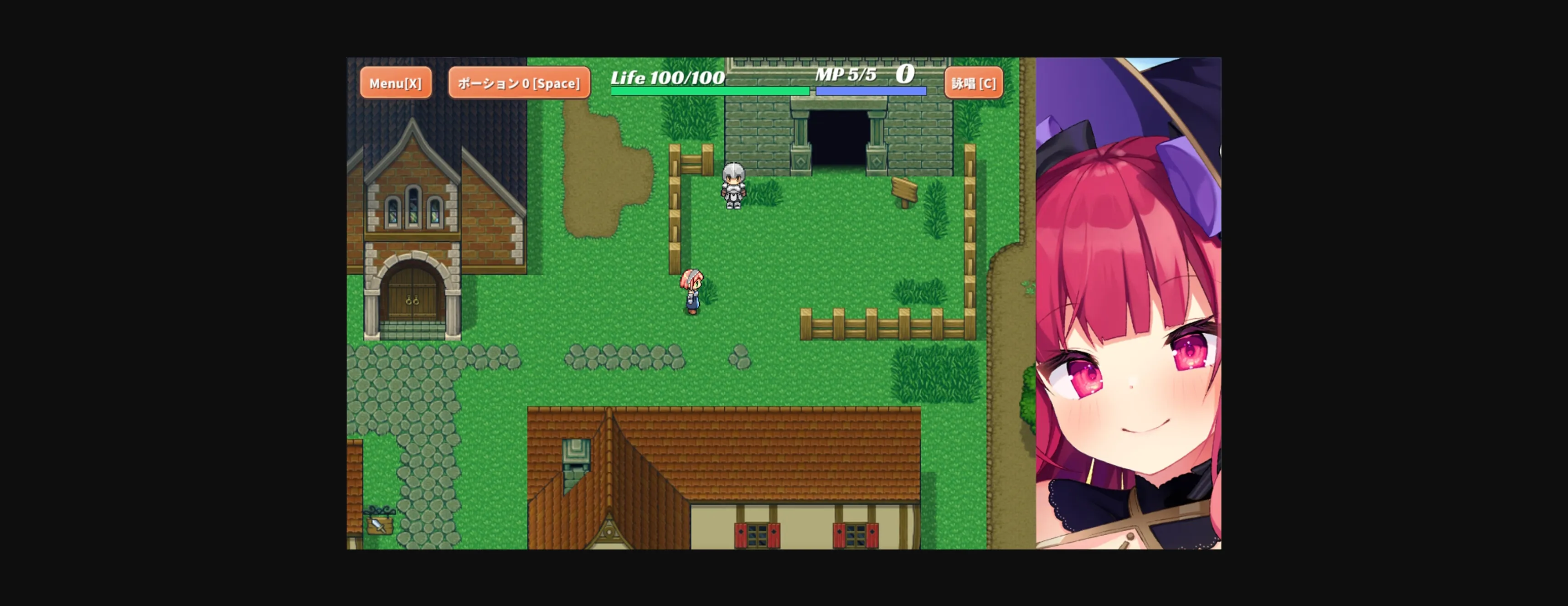 Unity Completed Archmage Ricka [Final] [AleCubicSoft] | Free Adult Games