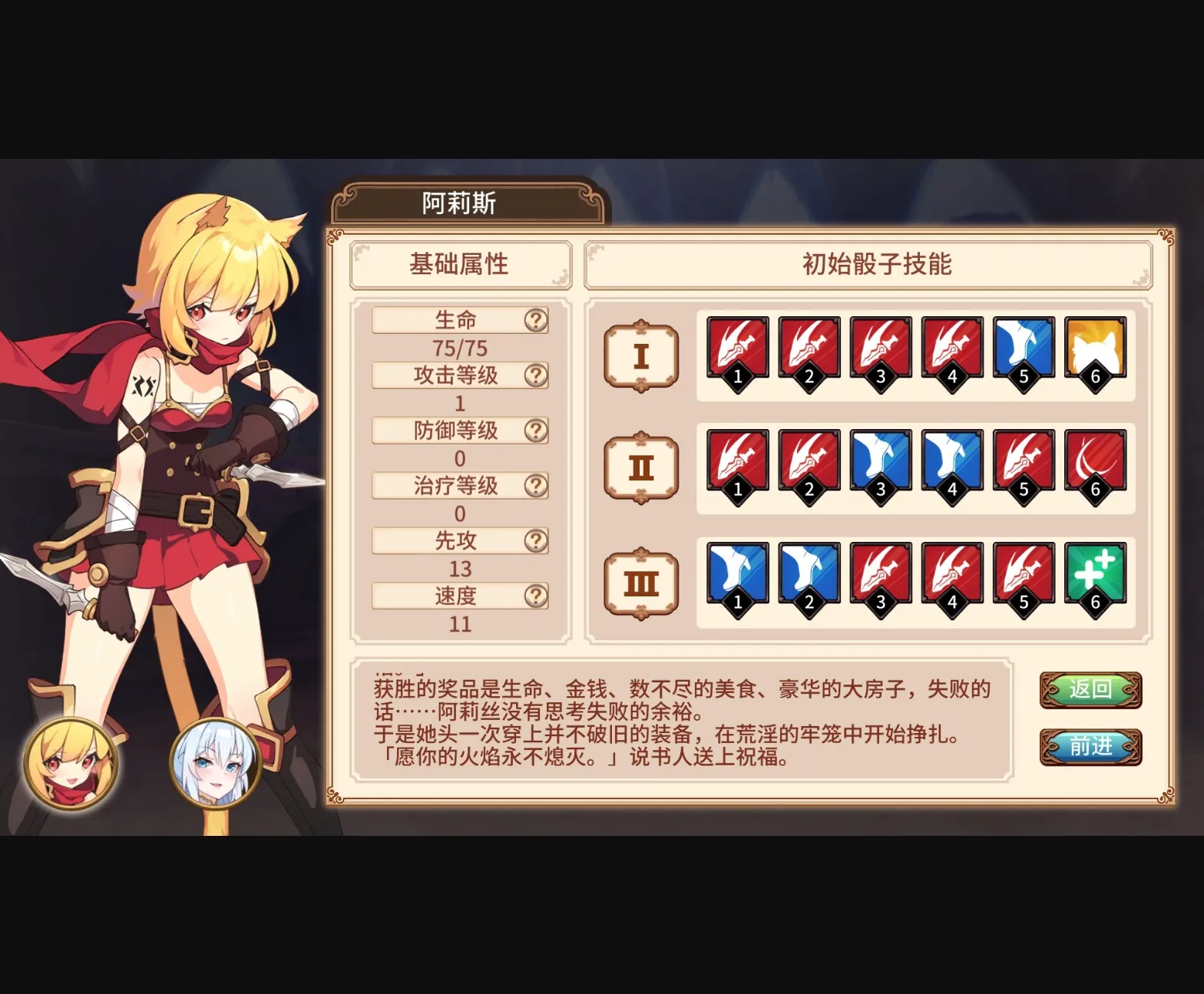 Unity Completed Arena Story～Rouge and Princess Knight ~ [Final] [Kokutou Umeboshi] | Free Adult Games