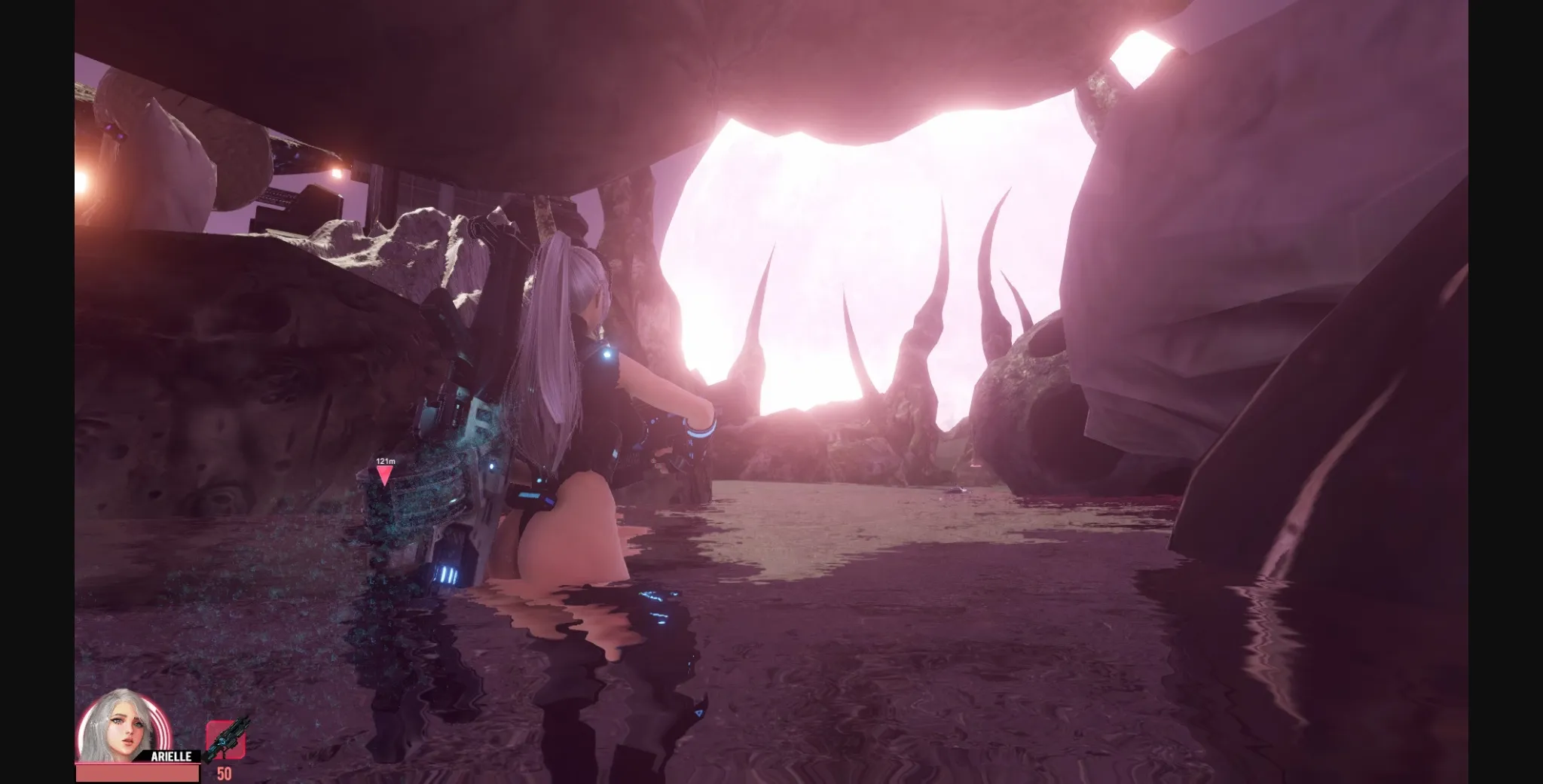 Unity Completed ARIA  Genesis [Final] [Vortex00] | Free Adult Games