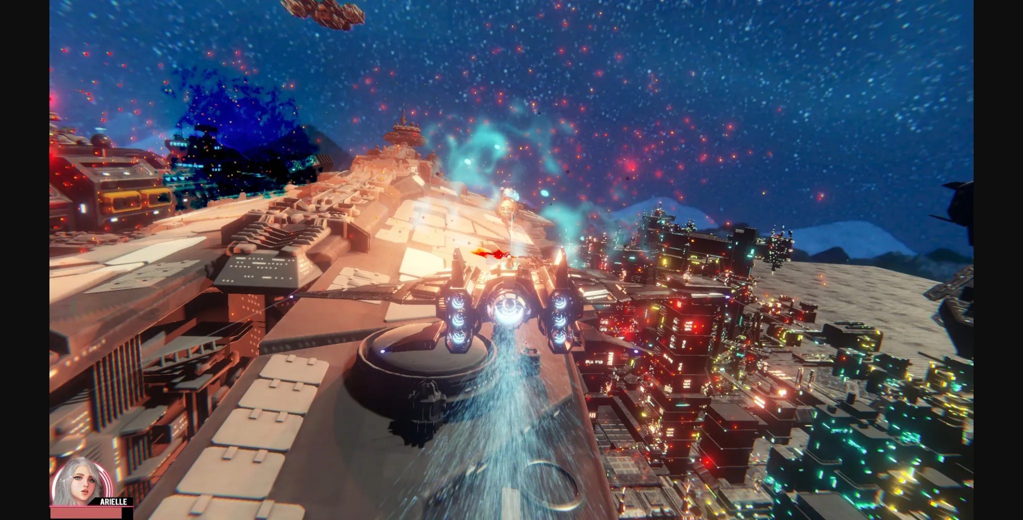 Unity Completed ARIA  Genesis [Final] [Vortex00] | Free Adult Games