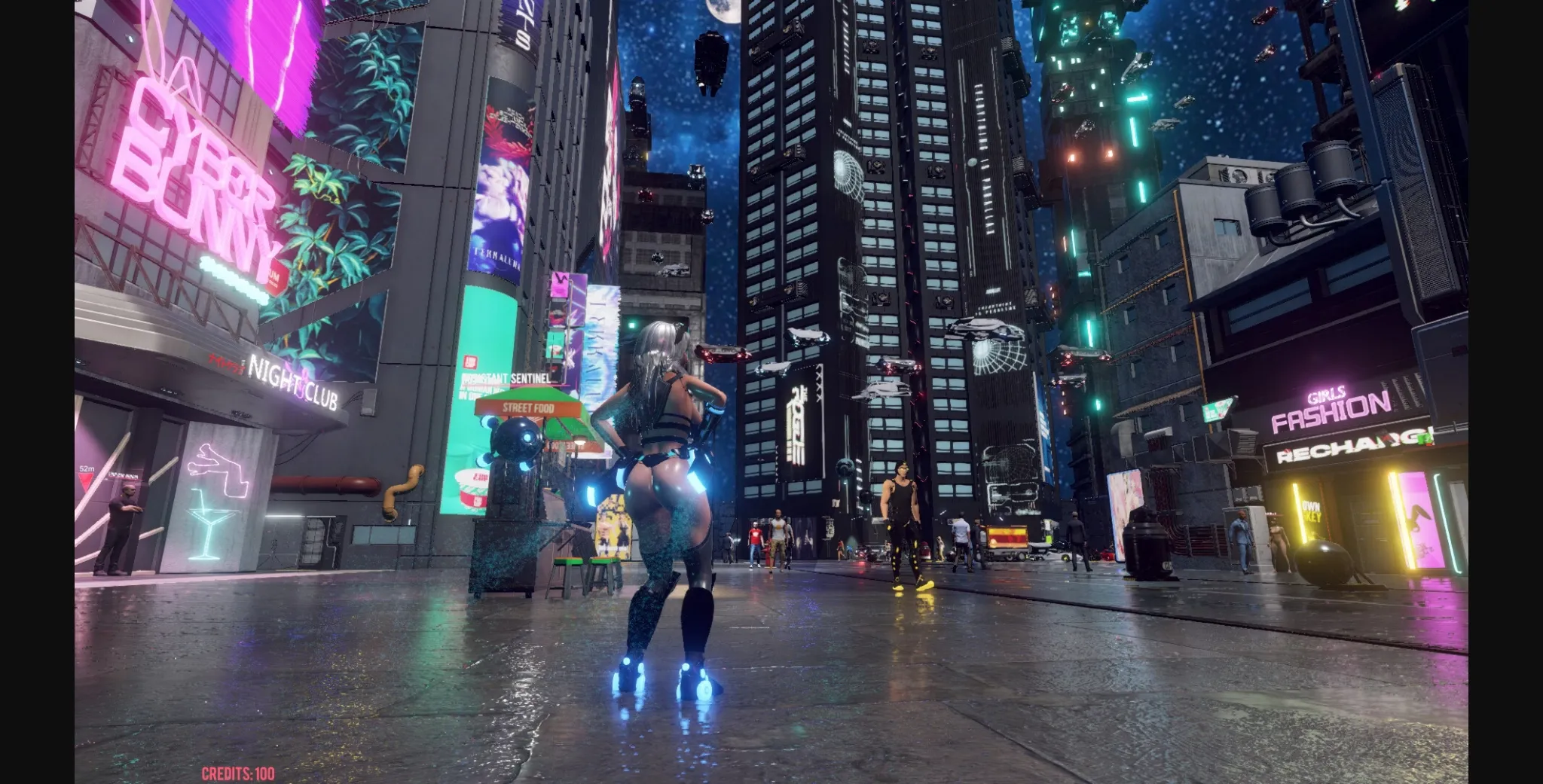 Unity Completed ARIA  Genesis [Final] [Vortex00] | Free Adult Games