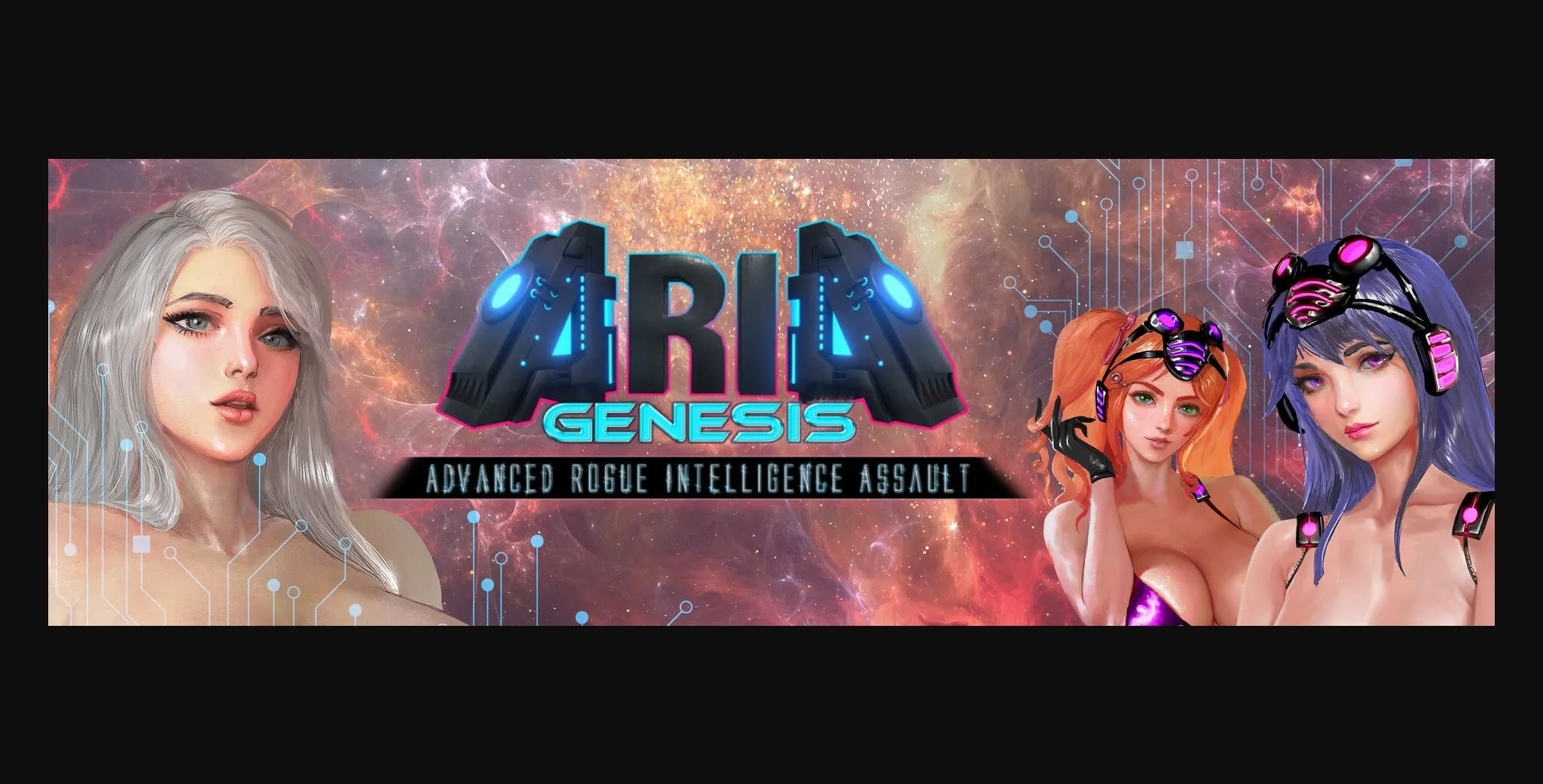 Unity Completed ARIA  Genesis [Final] [Vortex00] | Free Adult Games