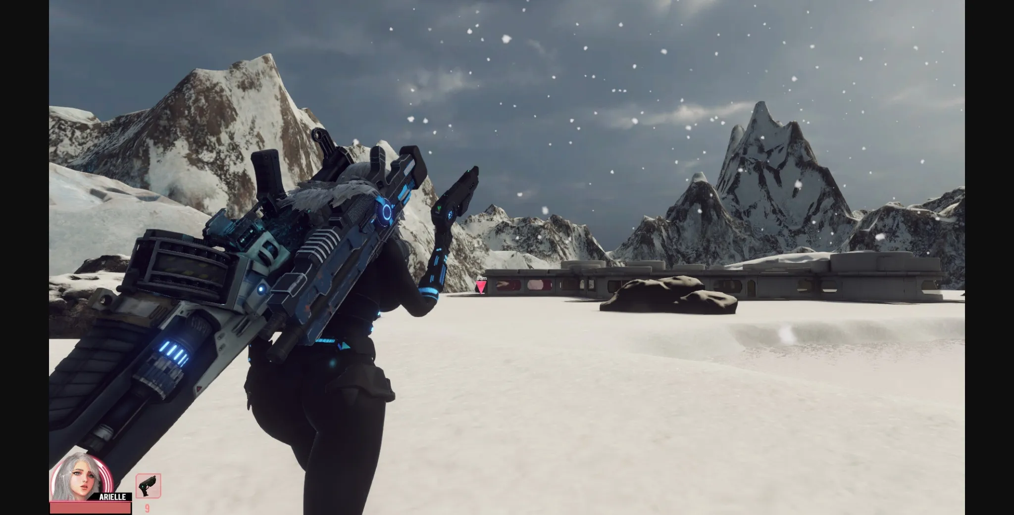 Unity Completed ARIA  Genesis [Final] [Vortex00] | Free Adult Games