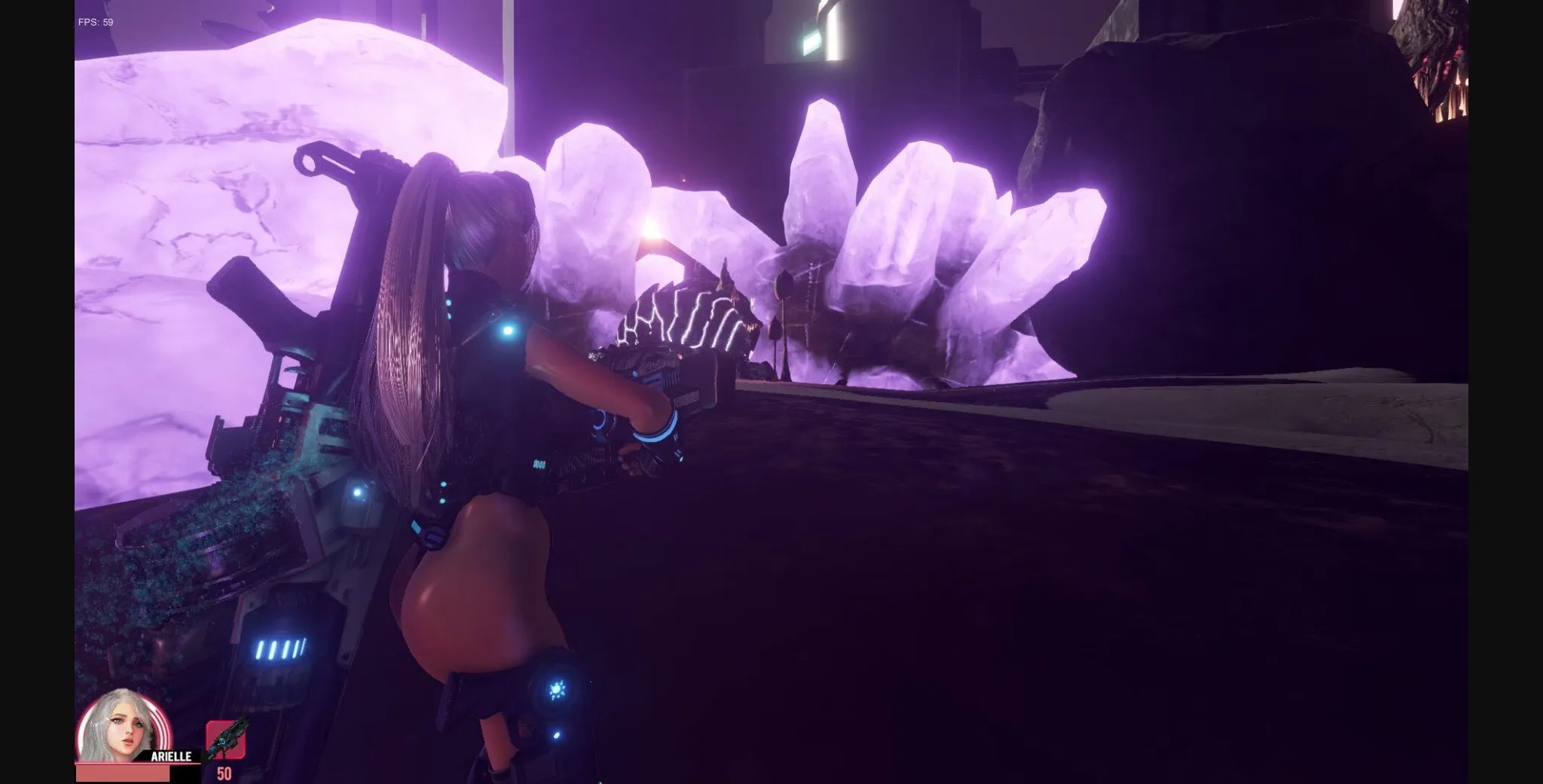 Unity Completed ARIA  Genesis [Final] [Vortex00] | Free Adult Games