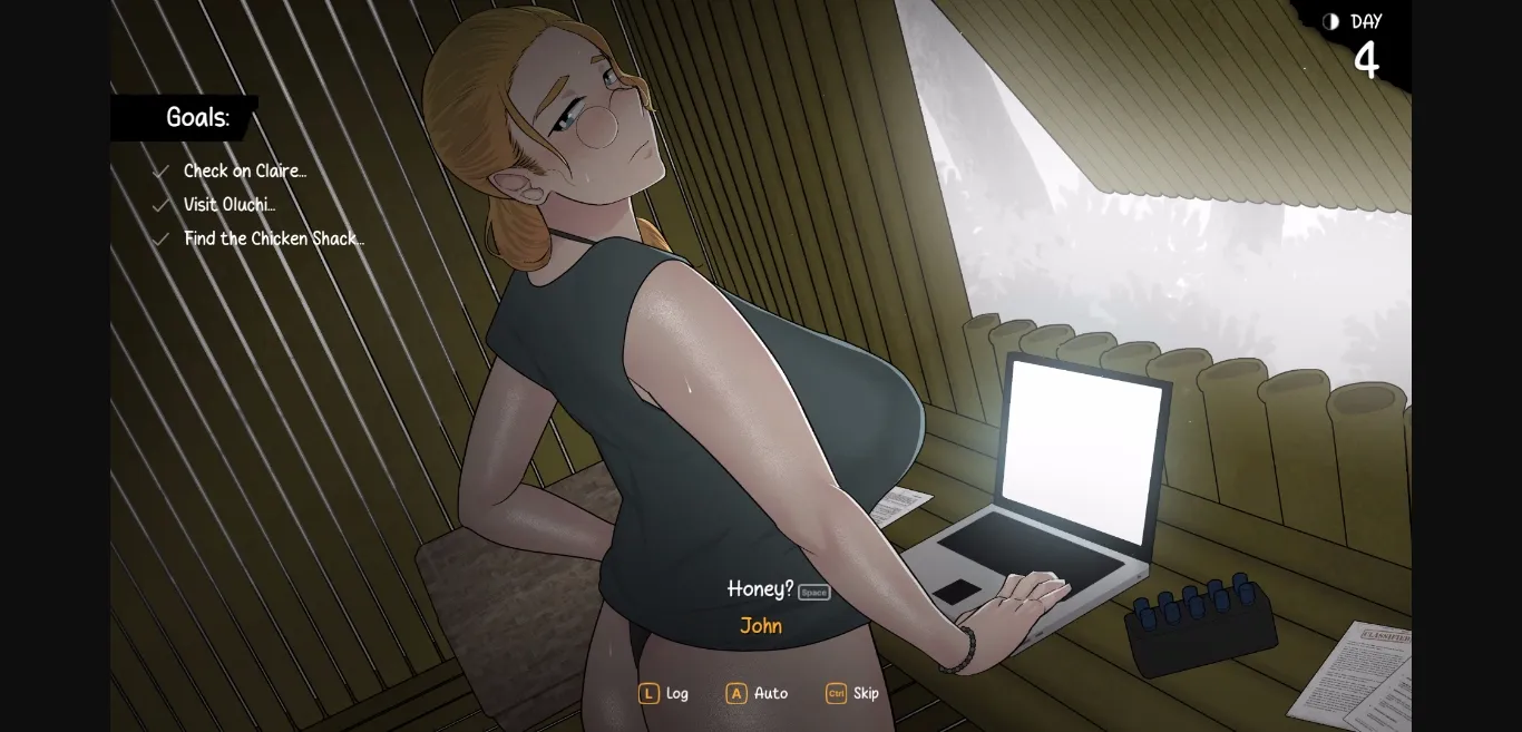 Unity Completed Arrival of the Goddess [v1.05] [NTRMAN] | Free Adult Games