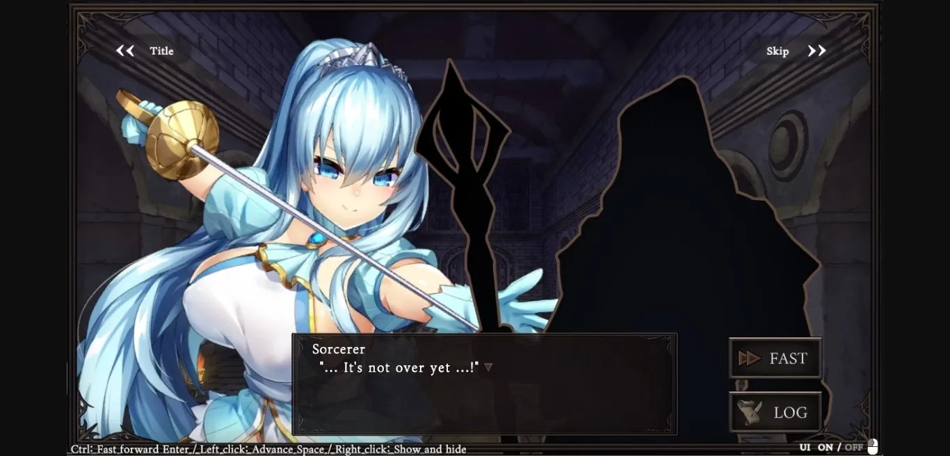 Unity Completed Ass-in-the-Wall Knightess Louize ~Corrupted Cumdump Cavalier~ [Final] [Vitamin CCC] | Free Adult Games