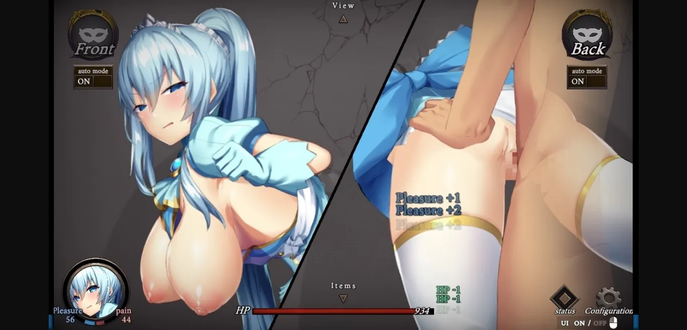 Unity Completed Ass-in-the-Wall Knightess Louize ~Corrupted Cumdump Cavalier~ [Final] [Vitamin CCC] | Free Adult Games