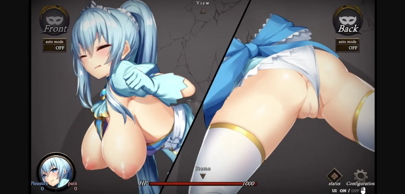 Unity Completed Ass-in-the-Wall Knightess Louize ~Corrupted Cumdump Cavalier~ [Final] [Vitamin CCC] | Free Adult Games