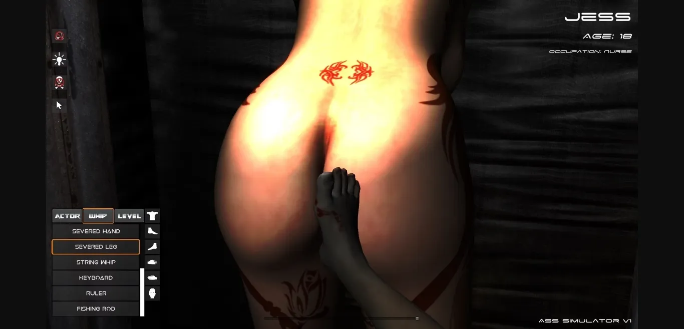 Unity Completed ASS SIMULATOR [v1] [After-World-Studios-Inc] | Free Adult Games