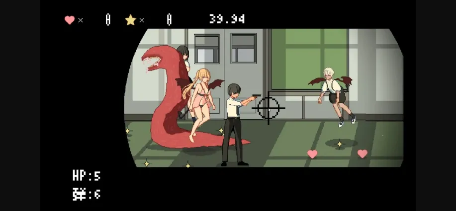 Unity Completed Astral Bullet [Final] [sumidatei] | Free Adult Games