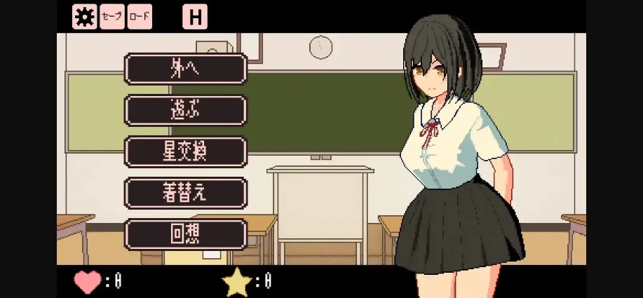 Unity Completed Astral Bullet [Final] [sumidatei] | Free Adult Games