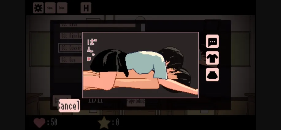 Unity Completed Astral Bullet [Final] [sumidatei] | Free Adult Games