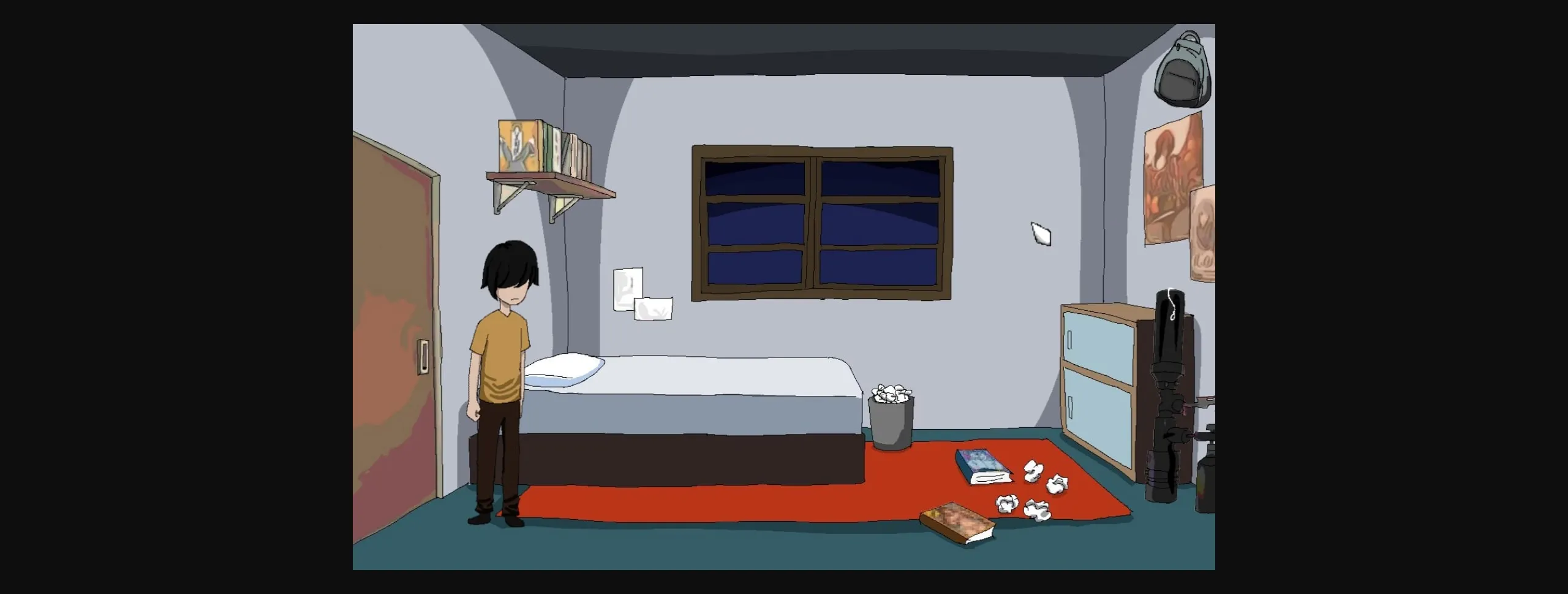 Unity Completed At Midnight [Final] [Fast-food] | Free Adult Games