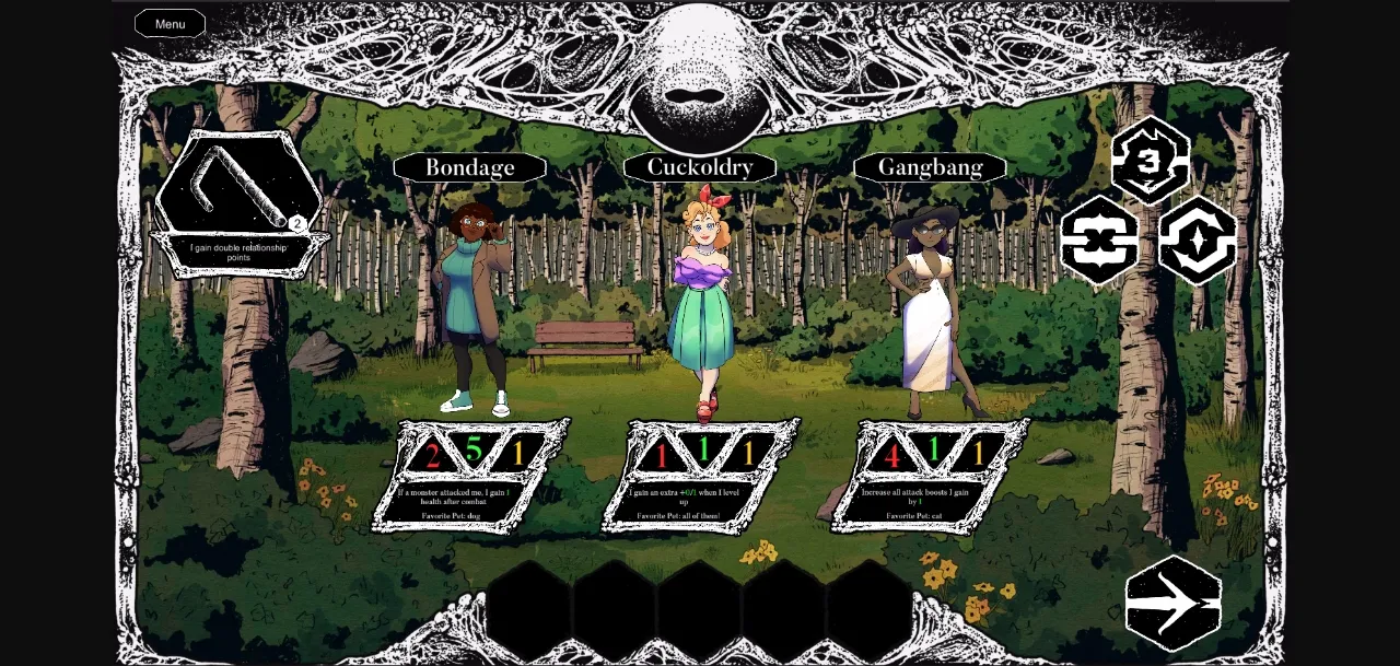 Unity Completed At the Mountains of Friendship [v1.4] [Apollo Seven] | Free Adult Games