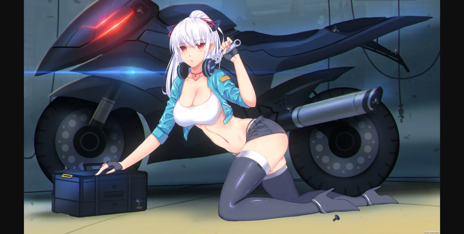 Unity Completed Aurora [v1.7] [BambuseaeGames] | Free Adult Games