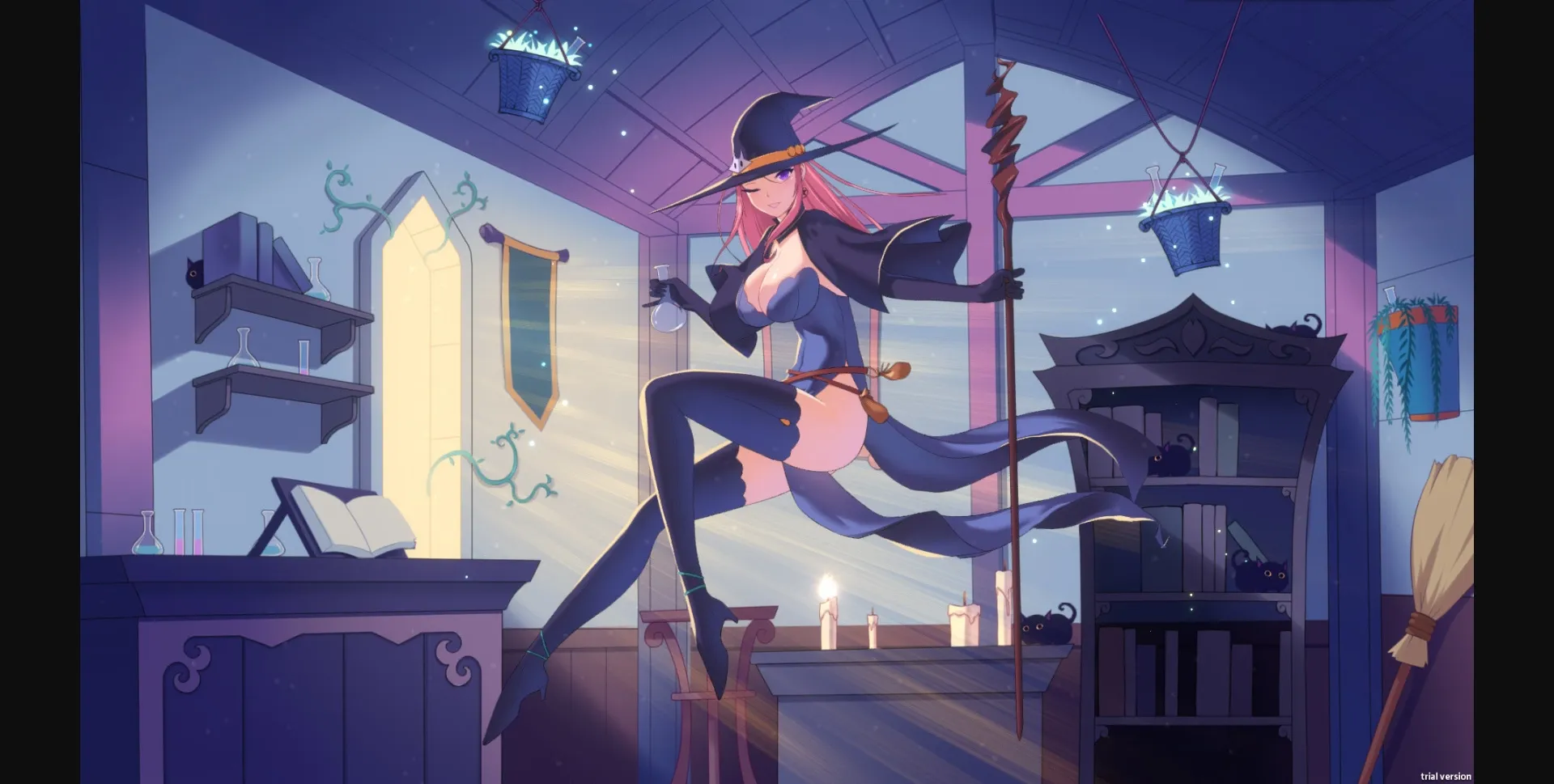 Unity Completed Aurora [v1.7] [BambuseaeGames] | Free Adult Games