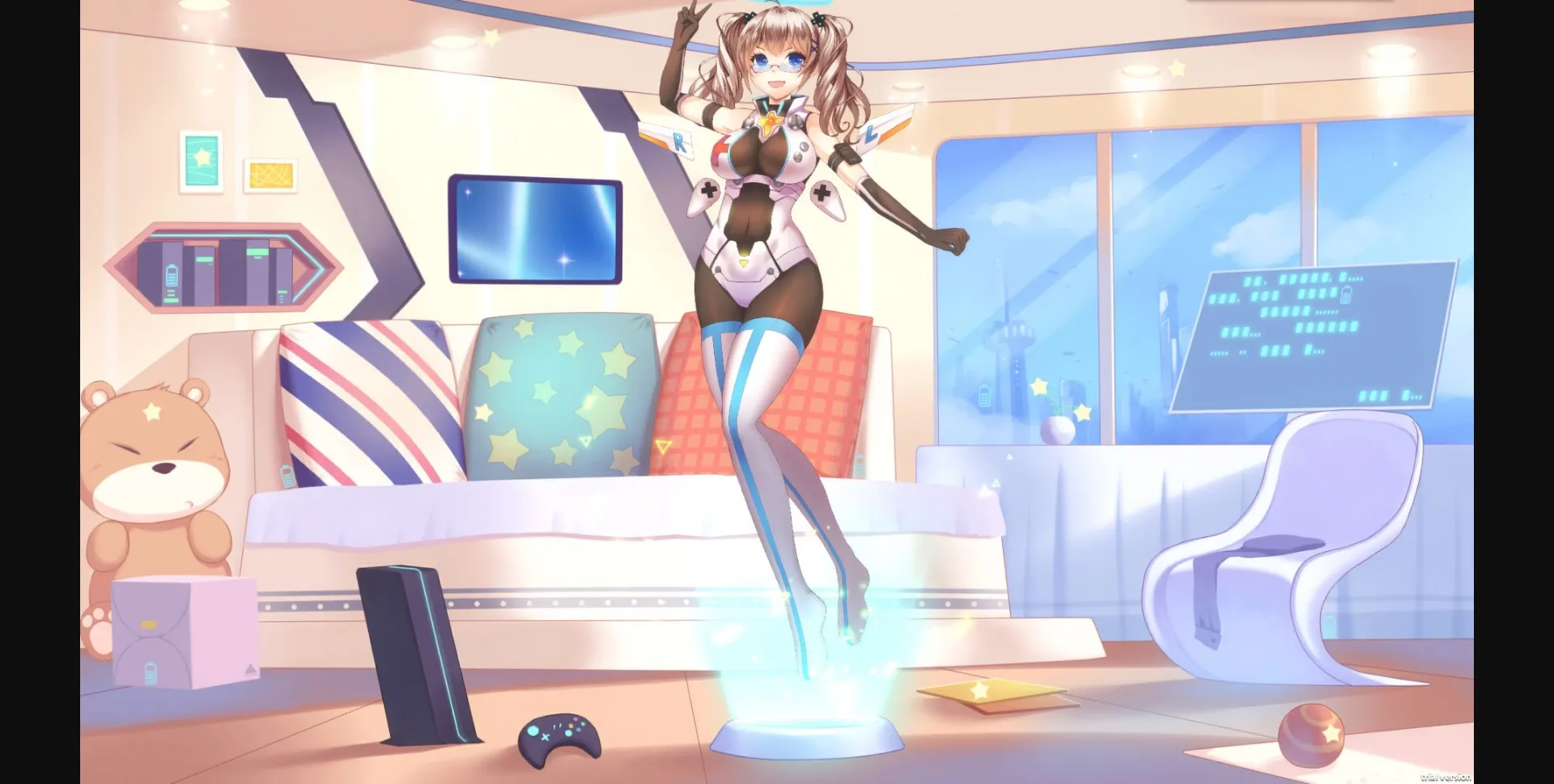 Unity Completed Aurora [v1.7] [BambuseaeGames] | Free Adult Games