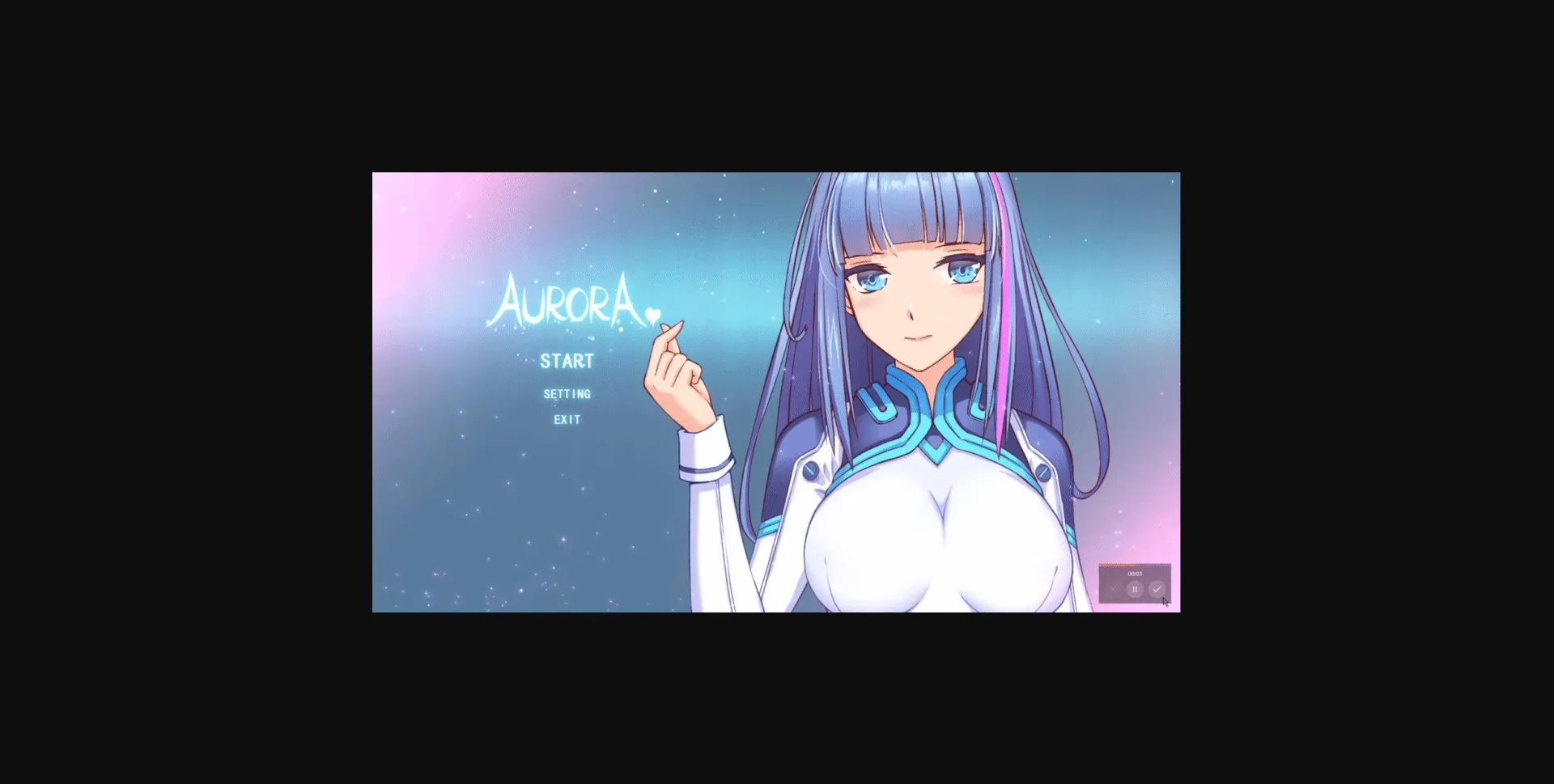 Unity Completed Aurora [v1.7] [BambuseaeGames] | Free Adult Games