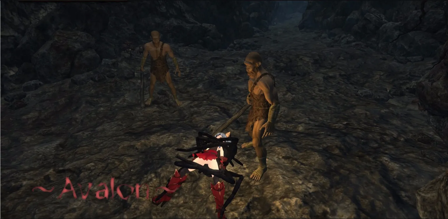 Unity Completed Avalon [v1.11] [Tanpakusitsu] | Free Adult Games