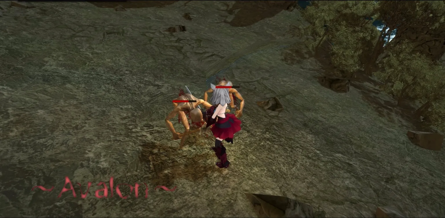 Unity Completed Avalon [v1.11] [Tanpakusitsu] | Free Adult Games