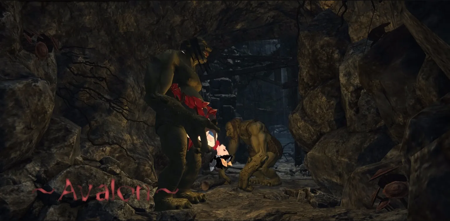 Unity Completed Avalon [v1.11] [Tanpakusitsu] | Free Adult Games