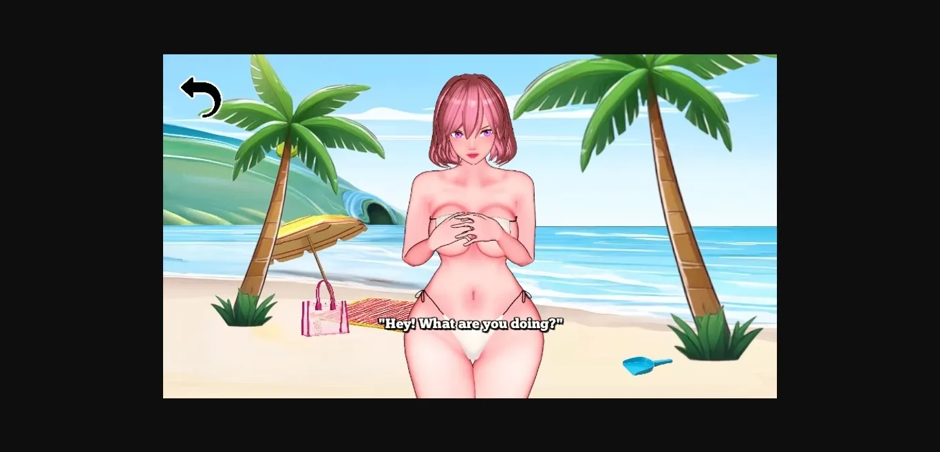 Unity Completed Babe on the Beach [Final] [Maple Dose] | Free Adult Games