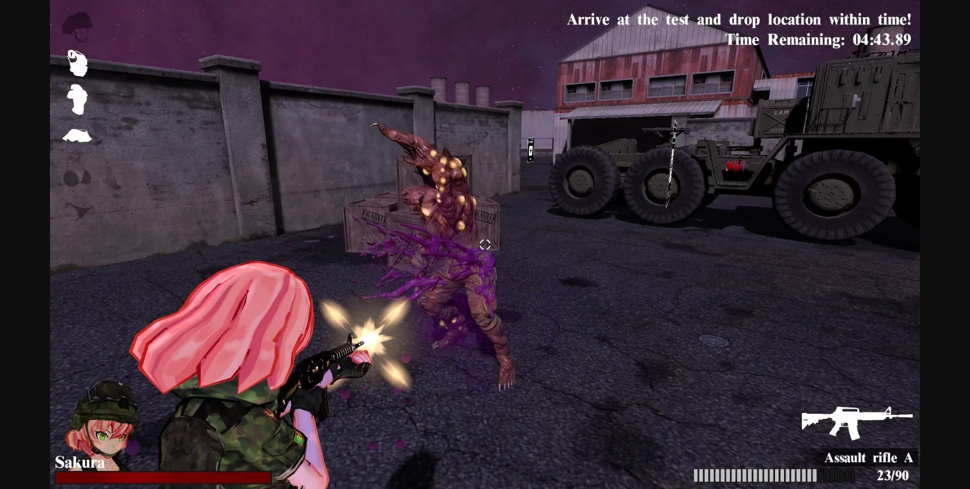 Unity Completed Back 4 Boobs  Sakura's Escape [Final] [Dr. Linch] | Free Adult Games