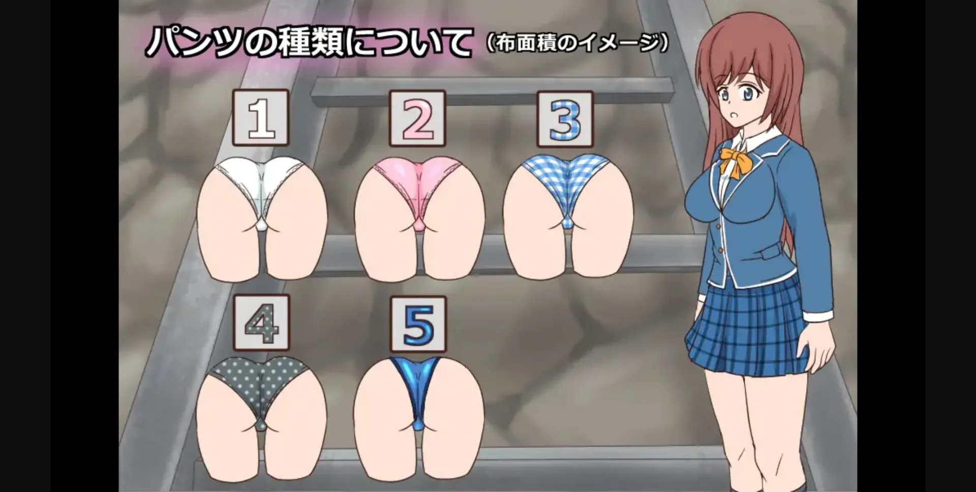 Unity Completed Bad End Girl [Final] [Purple-Pink] | Free Adult Games