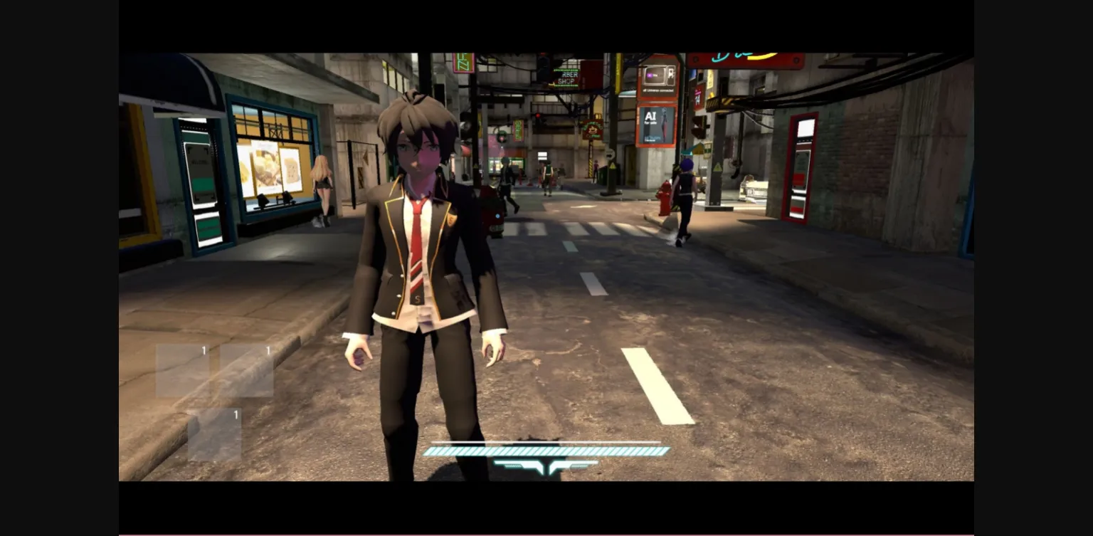 Unity Completed Bad Town [Final] [Fox Muffler] | Free Adult Games