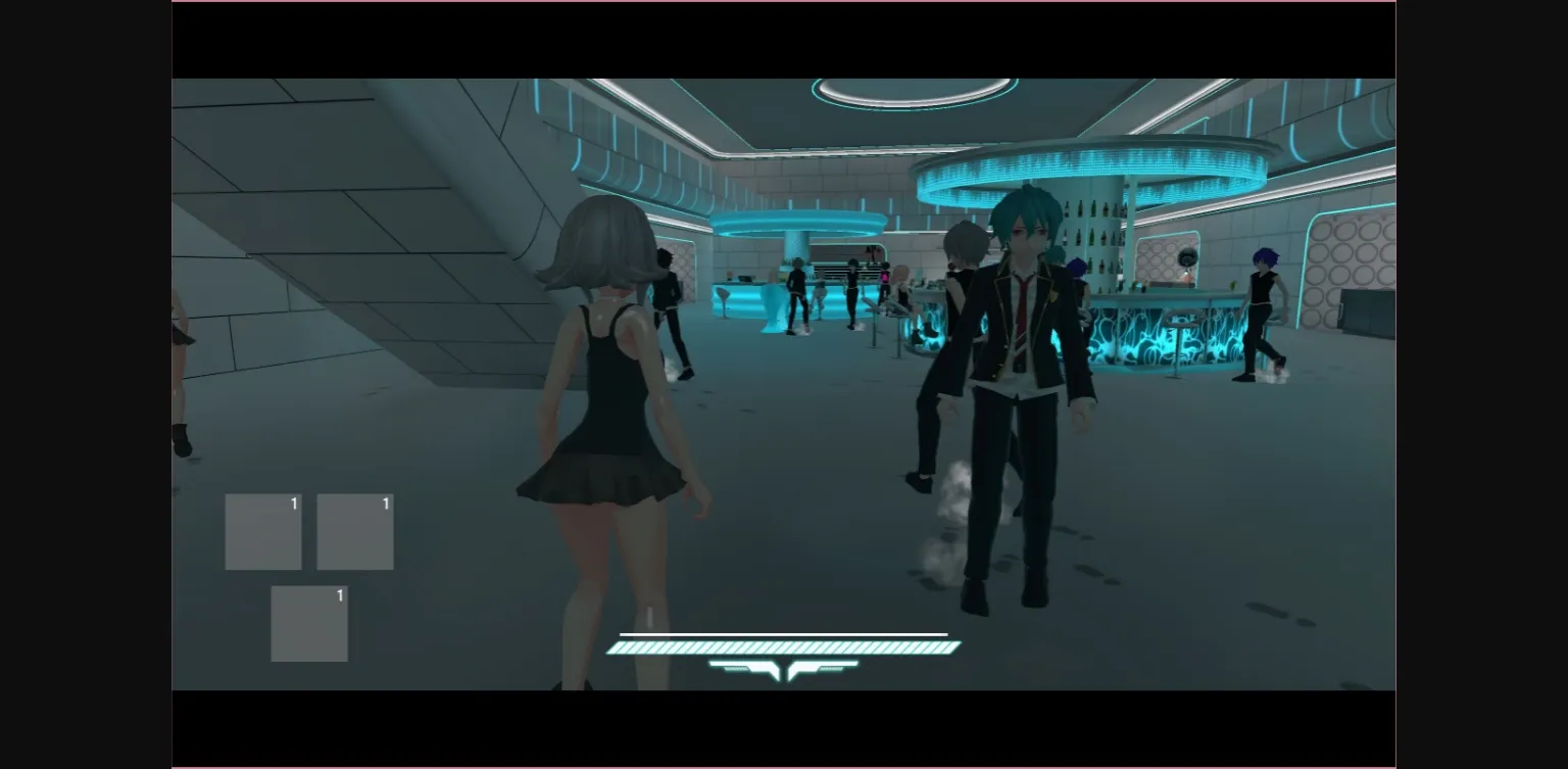 Unity Completed Bad Town [Final] [Fox Muffler] | Free Adult Games