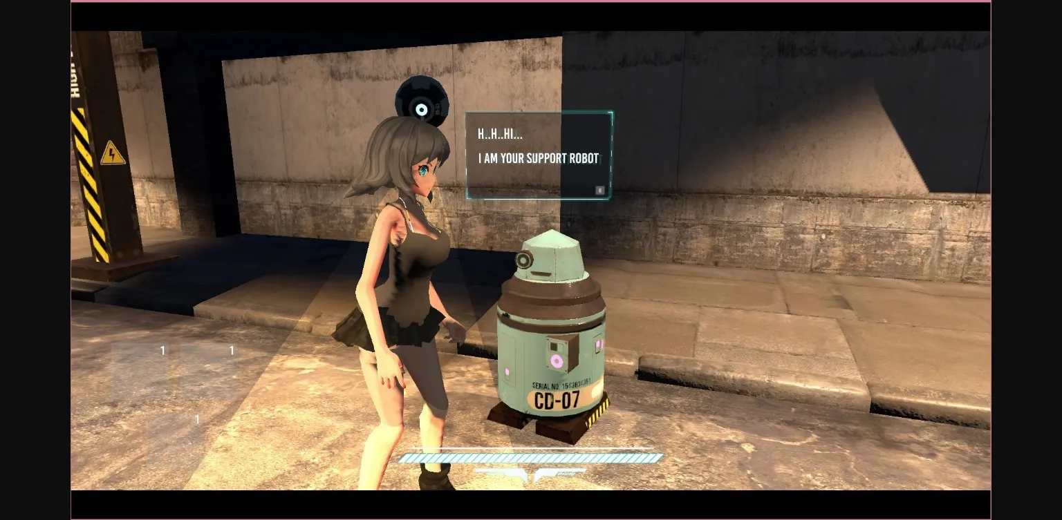 Unity Completed Bad Town [Final] [Fox Muffler] | Free Adult Games