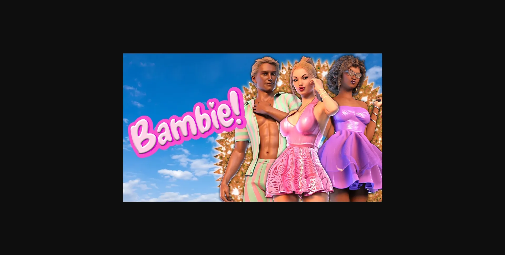 Unity Completed Bambie [v1.0] [SinVR] | Free Adult Games