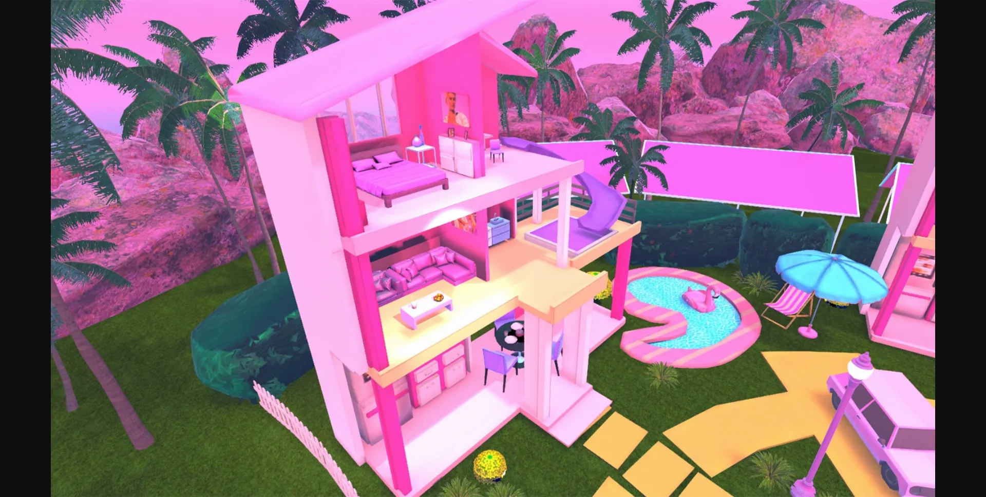 Unity Completed Bambie [v1.0] [SinVR] | Free Adult Games