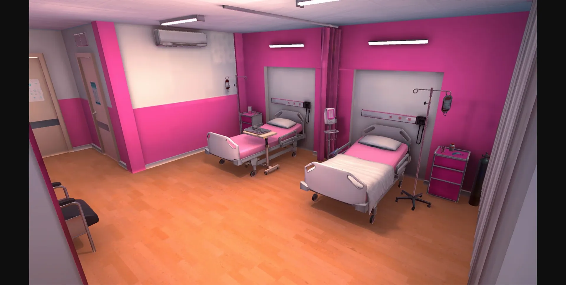 Unity Completed Bambie [v1.0] [SinVR] | Free Adult Games