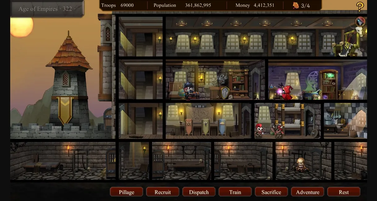 Unity Completed Barbarian Legend [v1.9.0] [Fantasy Earth] | Free Adult Games