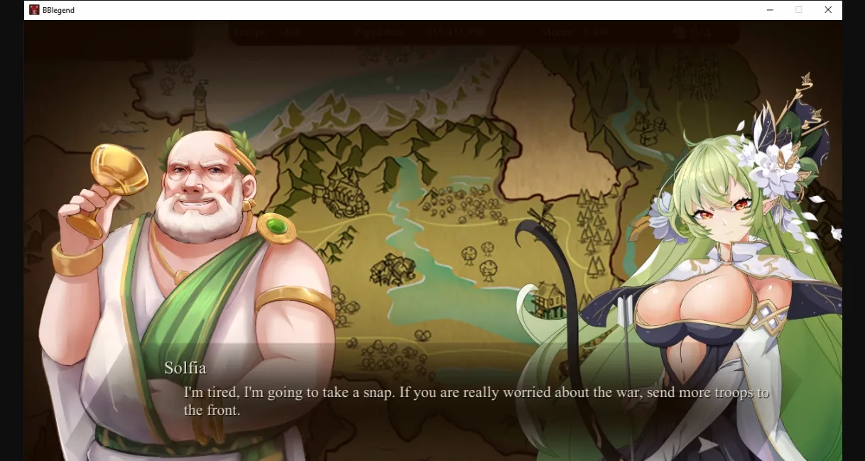 Unity Completed Barbarian Legend [v1.9.0] [Fantasy Earth] | Free Adult Games