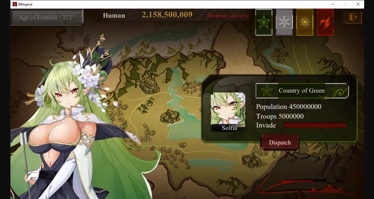 Unity Completed Barbarian Legend [v1.9.0] [Fantasy Earth] | Free Adult Games