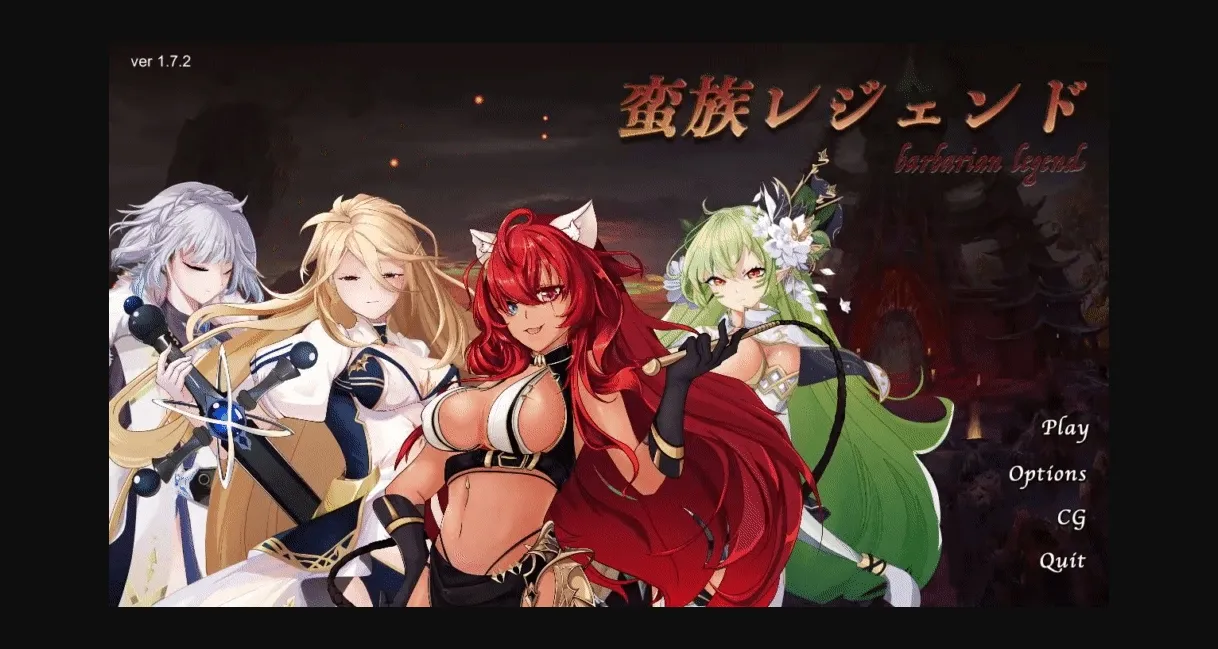 Unity Completed Barbarian Legend [v1.9.0] [Fantasy Earth] | Free Adult Games