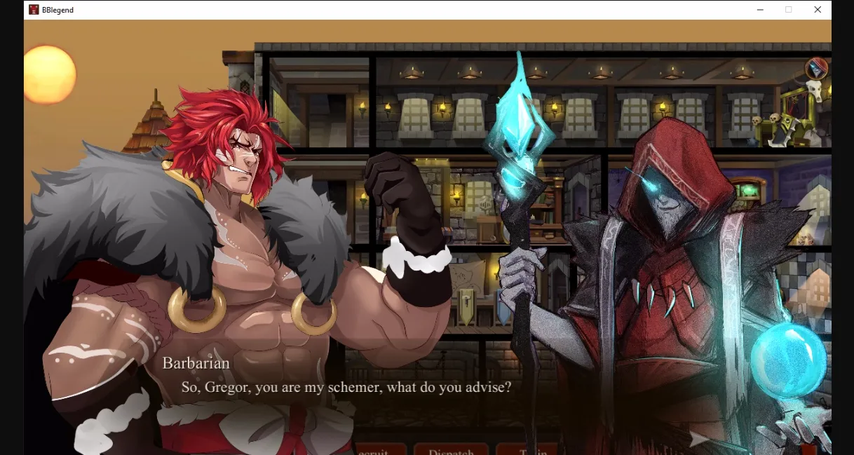 Unity Completed Barbarian Legend [v1.9.0] [Fantasy Earth] | Free Adult Games