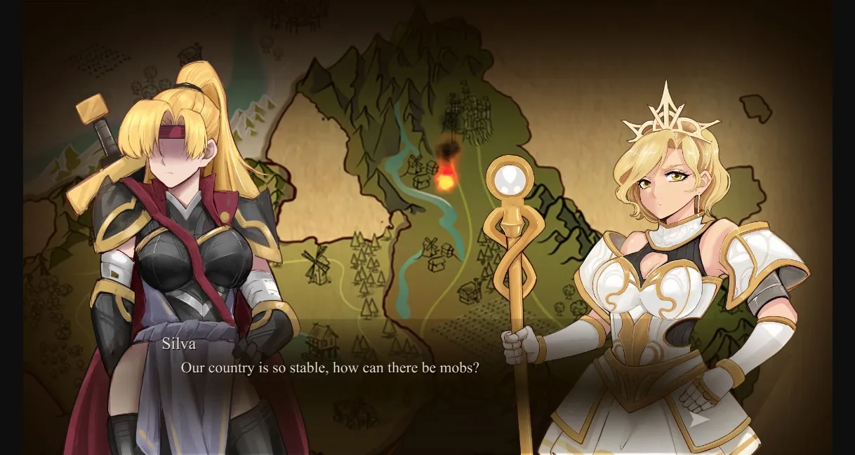 Unity Completed Barbarian Legend [v1.9.0] [Fantasy Earth] | Free Adult Games