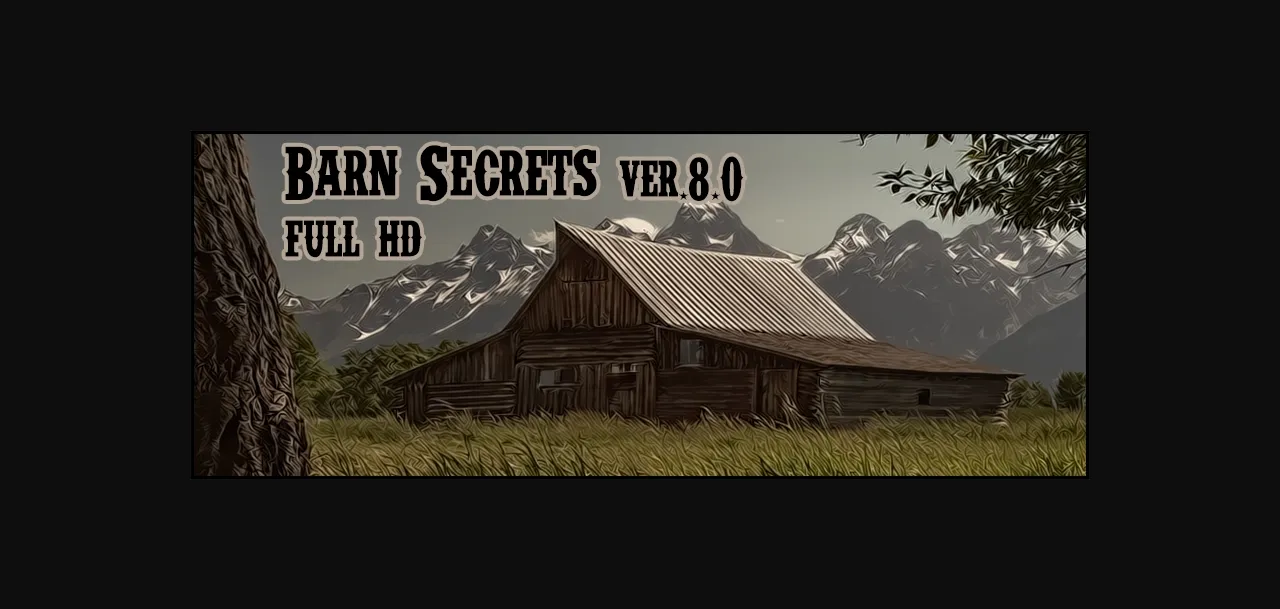 Unity Completed Barn Secrets [v0.90] [Drages Animations] | Free Adult Games