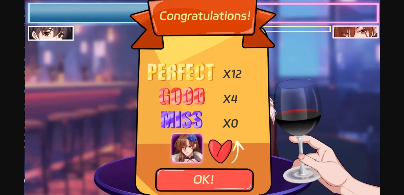 Unity Completed Bartending Master [Final] [Honey Rider] | Free Adult Games