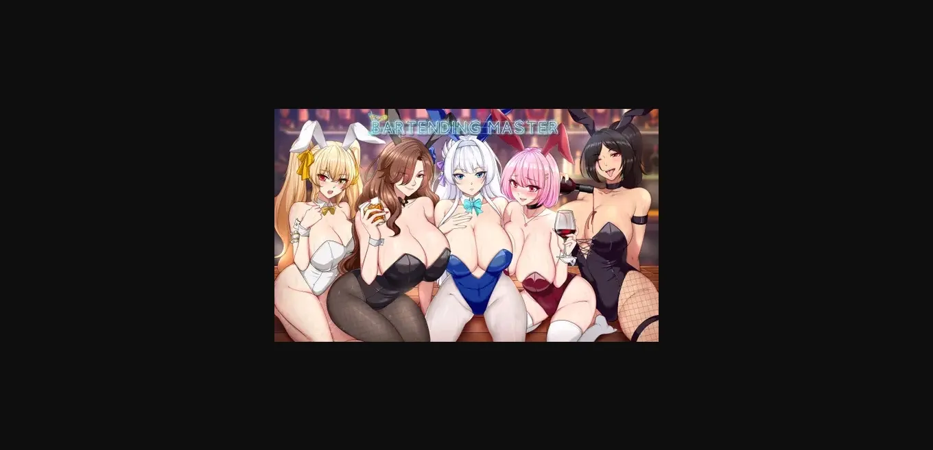 Unity Completed Bartending Master [Final] [Honey Rider] | Free Adult Games