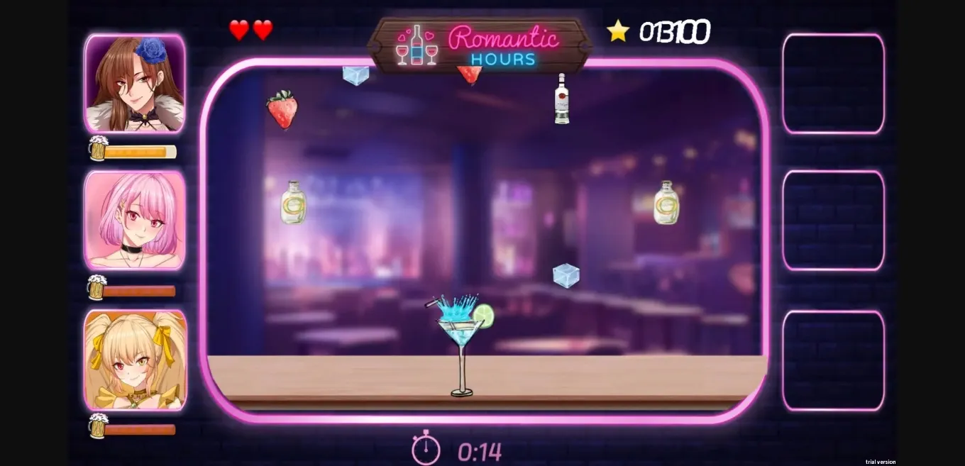 Unity Completed Bartending Master [Final] [Honey Rider] | Free Adult Games