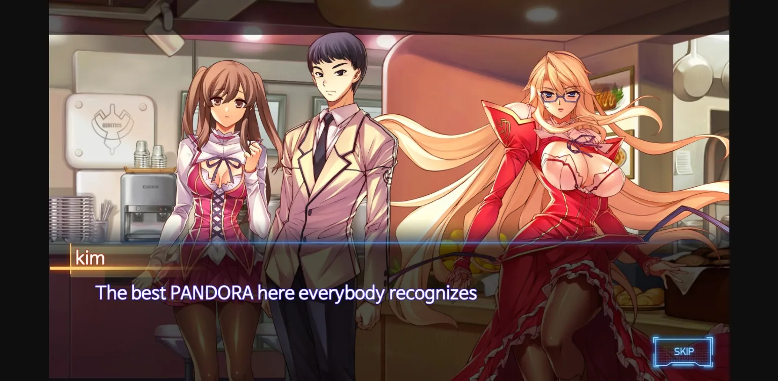 Unity Completed Battle Heroine Crisis [v2023-03-15] [CM Studio] | Free Adult Games