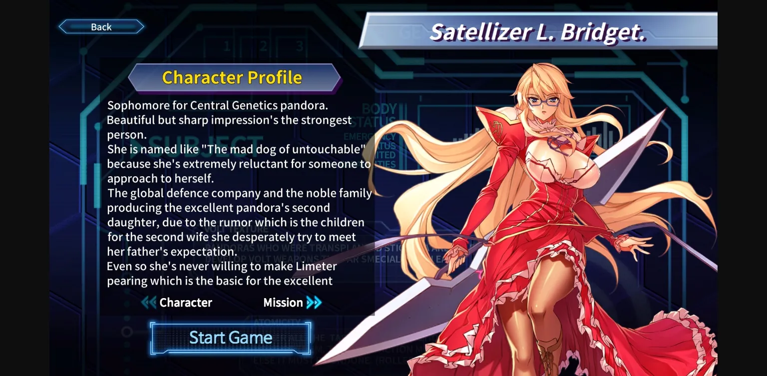 Unity Completed Battle Heroine Crisis [v2023-03-15] [CM Studio] | Free Adult Games