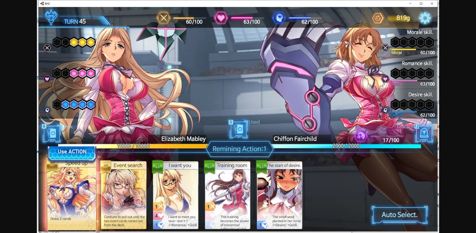 Unity Completed Battle Heroine Crisis [v2023-03-15] [CM Studio] | Free Adult Games