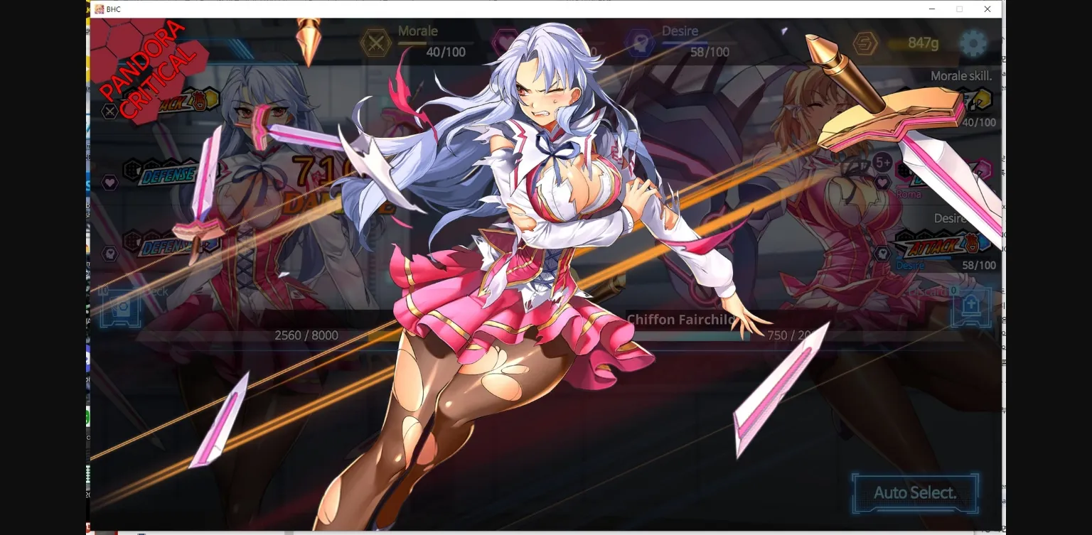 Unity Completed Battle Heroine Crisis [v2023-03-15] [CM Studio] | Free Adult Games